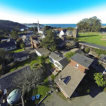 Sweetwater Inn And Spa Mendocino Kültér fotó