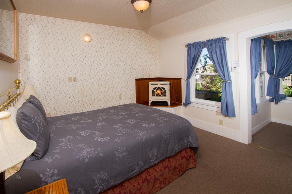 Sweetwater Inn And Spa Mendocino Kültér fotó