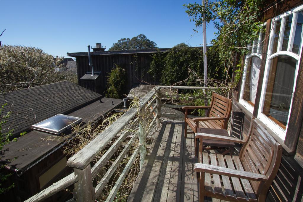 Sweetwater Inn And Spa Mendocino Kültér fotó