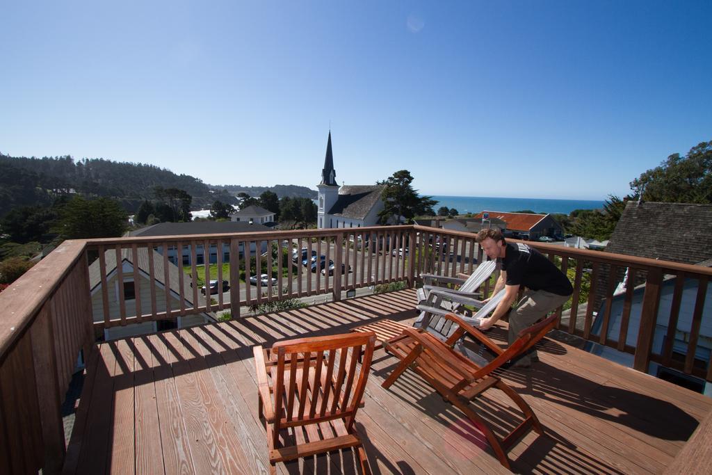 Sweetwater Inn And Spa Mendocino Kültér fotó