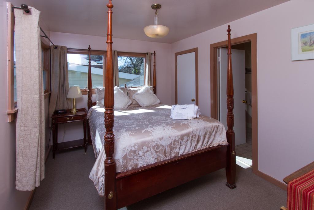 Sweetwater Inn And Spa Mendocino Kültér fotó