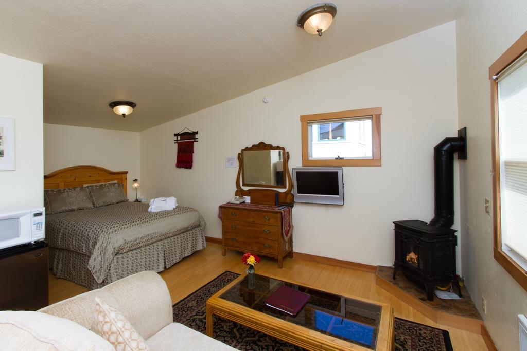 Sweetwater Inn And Spa Mendocino Kültér fotó