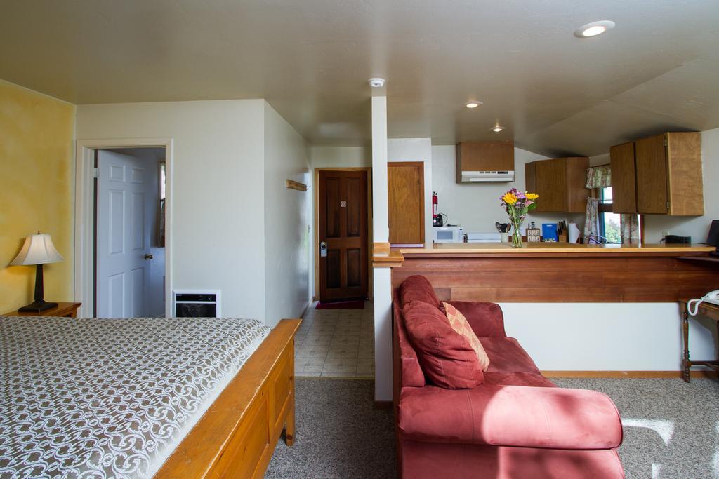 Sweetwater Inn And Spa Mendocino Kültér fotó