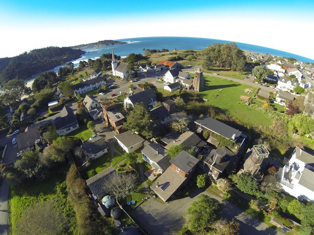 Sweetwater Inn And Spa Mendocino Kültér fotó