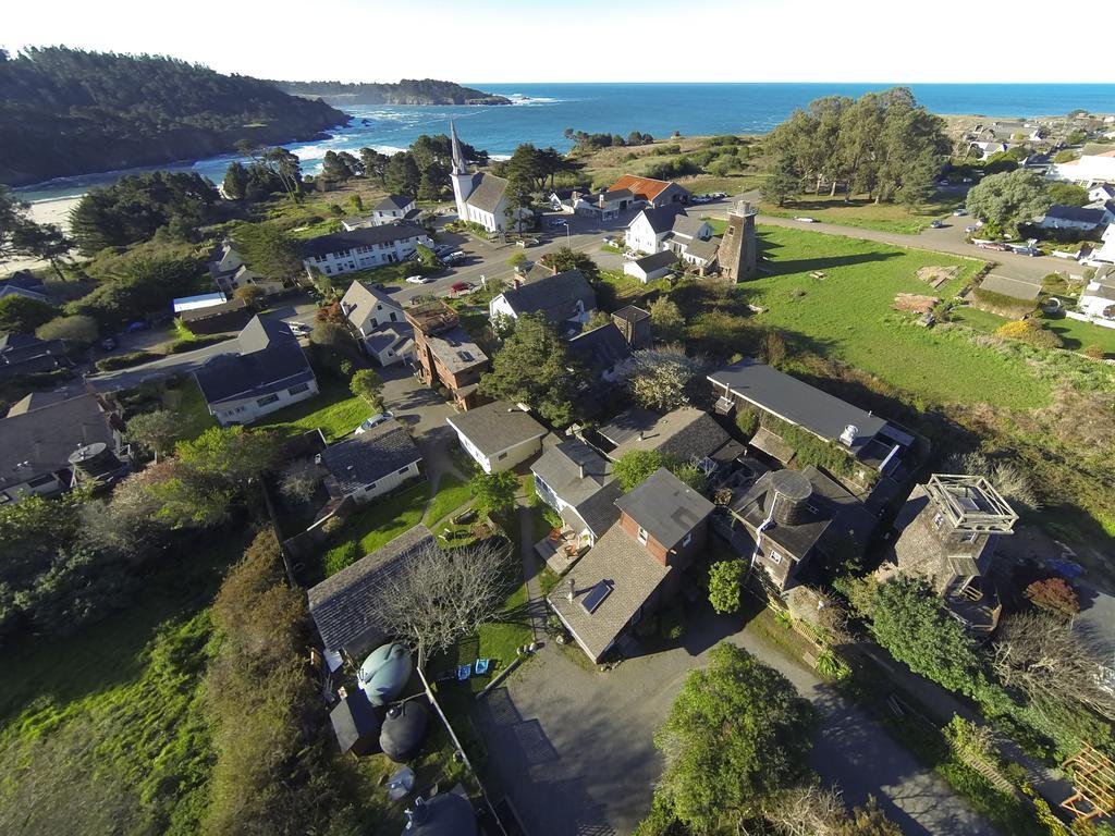 Sweetwater Inn And Spa Mendocino Kültér fotó