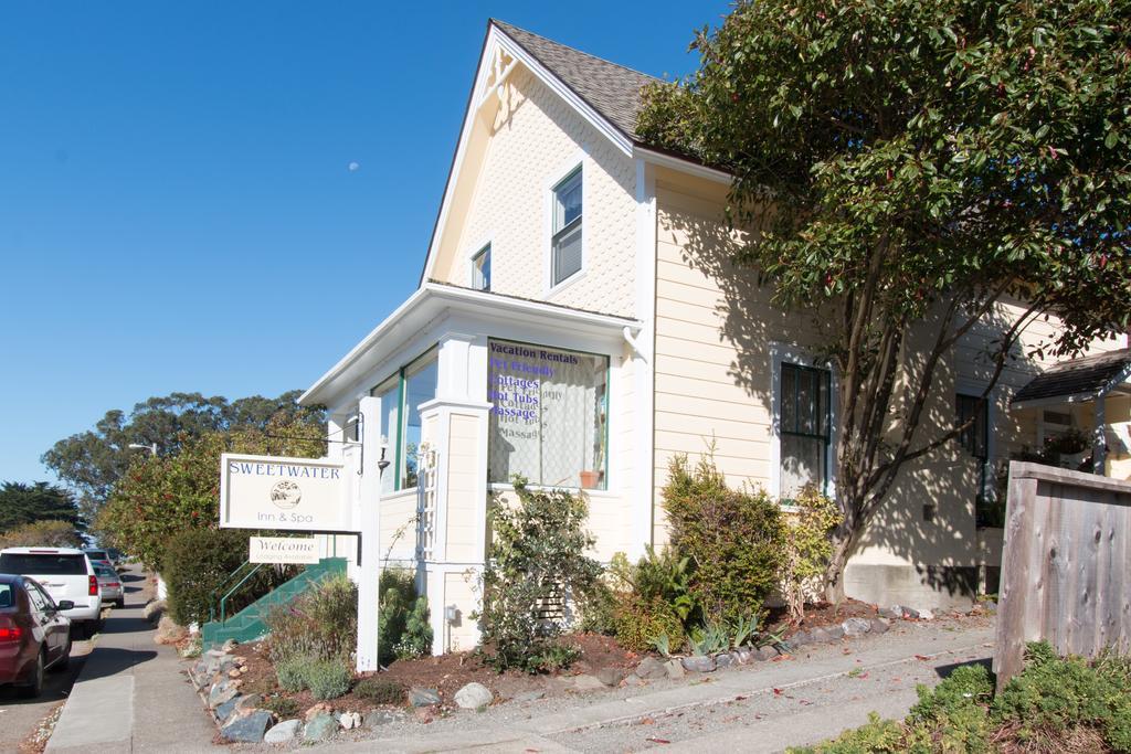 Sweetwater Inn And Spa Mendocino Kültér fotó
