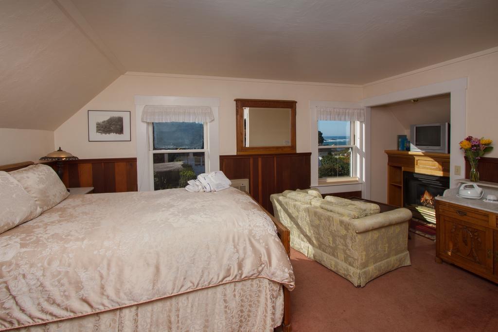 Sweetwater Inn And Spa Mendocino Szoba fotó