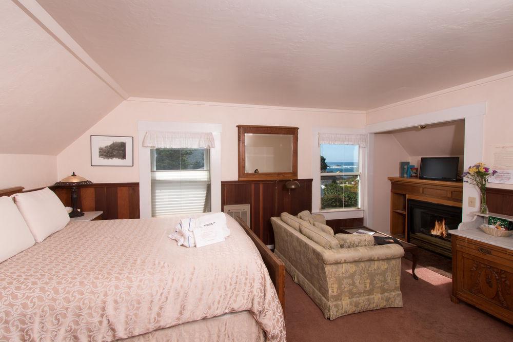 Sweetwater Inn And Spa Mendocino Kültér fotó