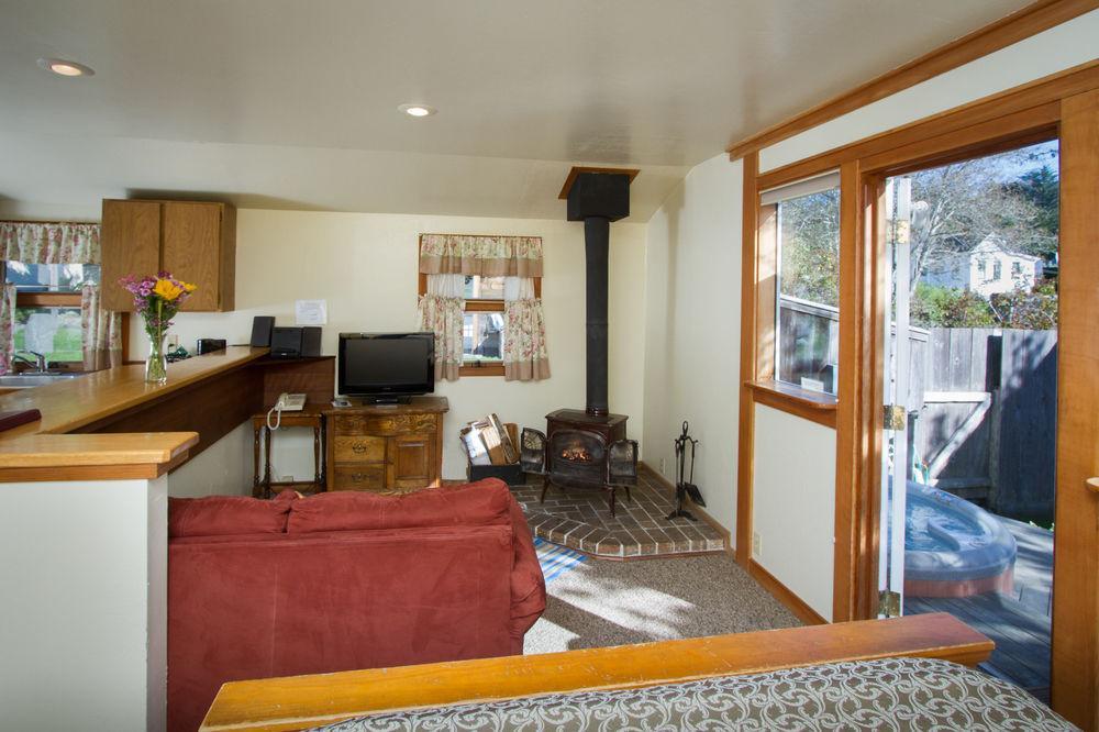 Sweetwater Inn And Spa Mendocino Kültér fotó