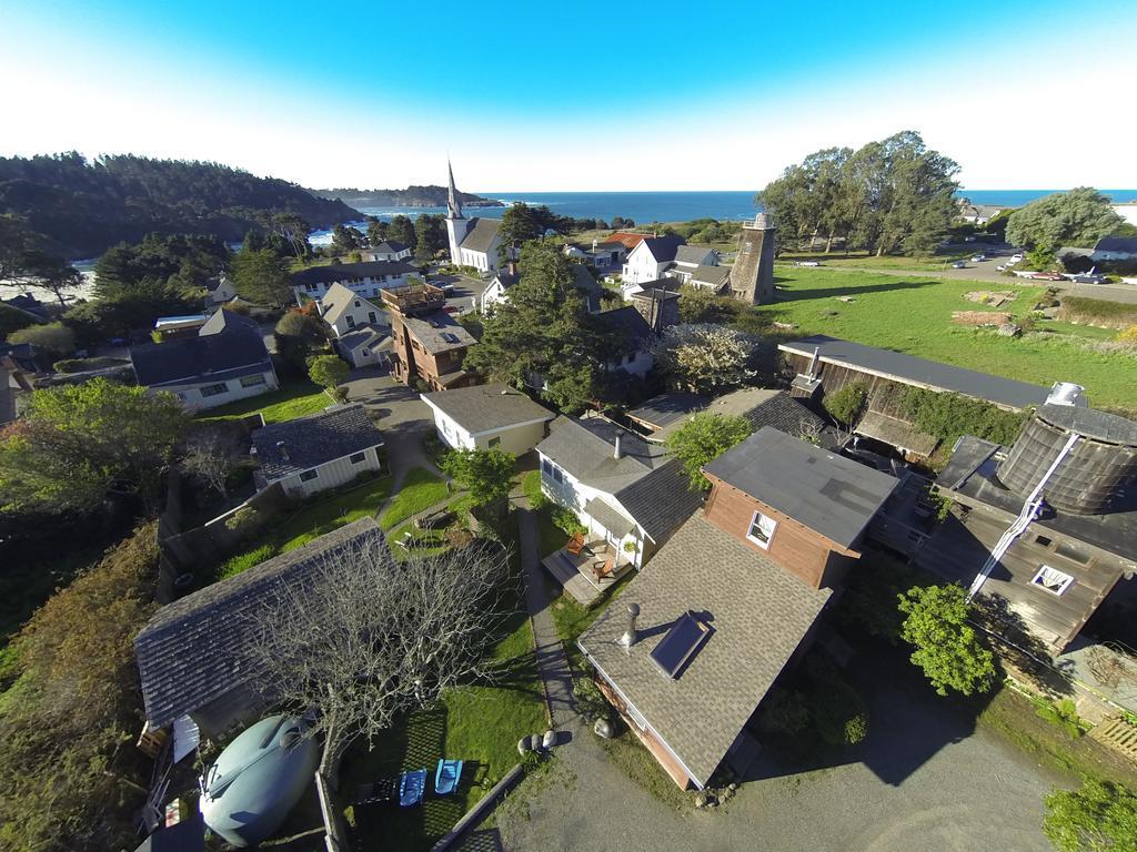 Sweetwater Inn And Spa Mendocino Kültér fotó