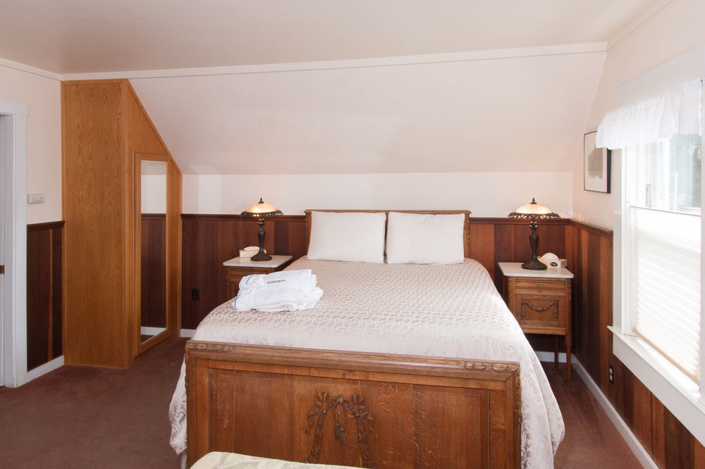Sweetwater Inn And Spa Mendocino Kültér fotó