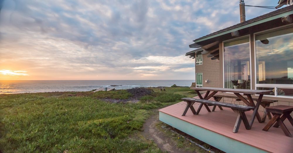 Sweetwater Inn And Spa Mendocino Kültér fotó