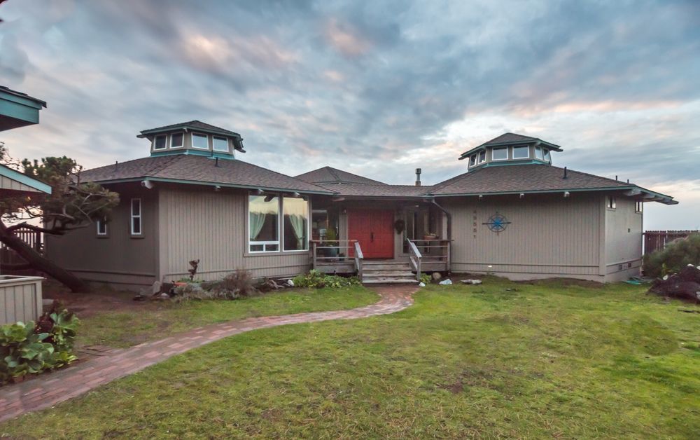 Sweetwater Inn And Spa Mendocino Kültér fotó
