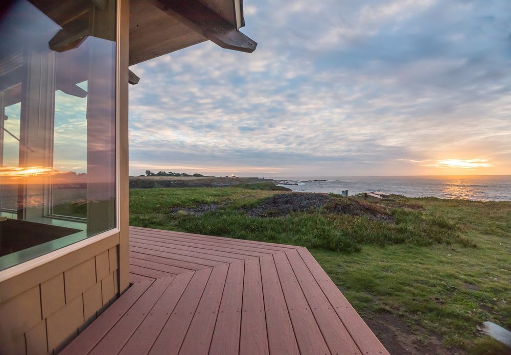 Sweetwater Inn And Spa Mendocino Kültér fotó