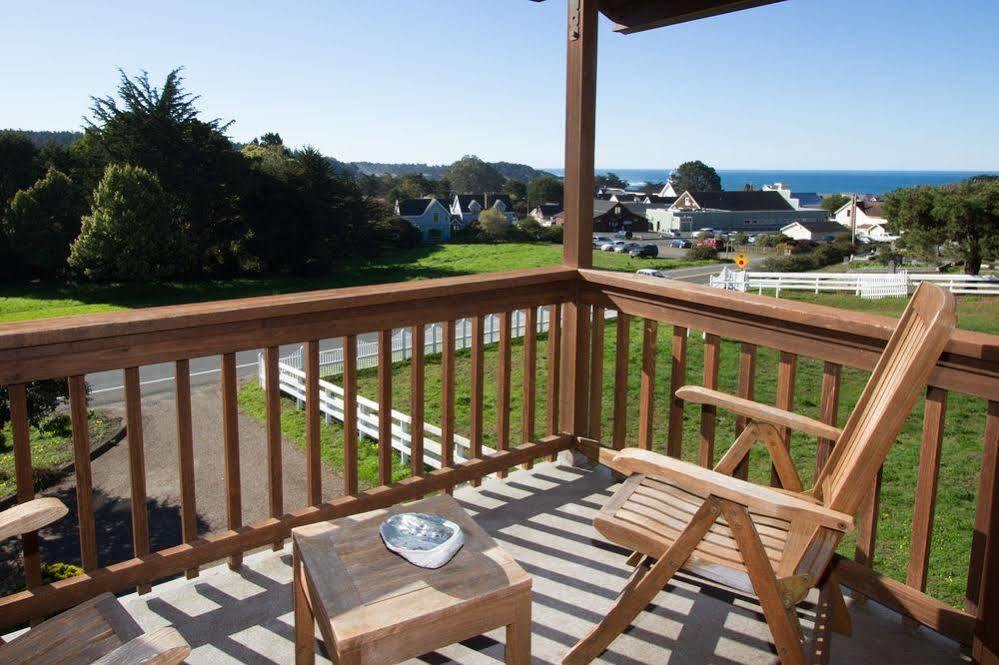 Sweetwater Inn And Spa Mendocino Kültér fotó