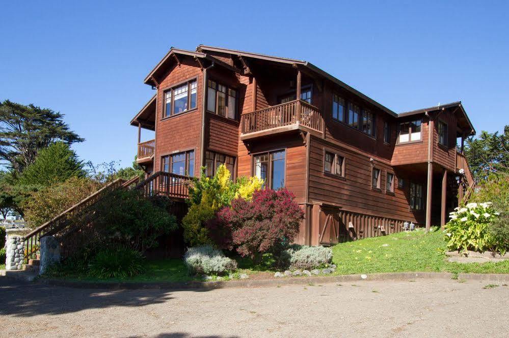 Sweetwater Inn And Spa Mendocino Kültér fotó